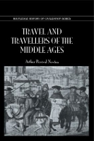 Book Cover for Travel and Travellers of the Middle Ages by Arthur Percival Newton