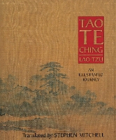 Book Cover for Tao Te Ching by Stephen Mitchell