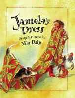 Book Cover for Jamela's Dress by Niki Daly
