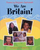 Book Cover for We Are Britain! by Benjamin Zephaniah