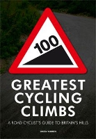 Book Cover for 100 Greatest Cycling Climbs by Simon Warren