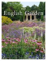 Book Cover for English Garden by Ursula Buchan, Andrew Lawson