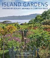 Book Cover for Island Gardens by Jackie Bennett, Richard Hanson