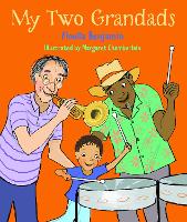 Book Cover for My Two Grandads by Floella Benjamin