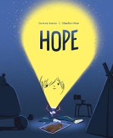 Book Cover for Hope by Corrinne Averiss, Sebastien Pelon