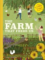 Book Cover for The Farm That Feeds Us by Nancy Castaldo