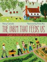 Book Cover for The Farm That Feeds Us by Nancy Castaldo