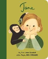 Book Cover for Jane by Ma Isabel Sánchez Vegara, Ma Isabel Sánchez Vegara