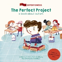 Book Cover for The Perfect Project by Dr Tracy Packiam Alloway