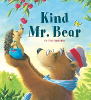 Book Cover for Kind Mr. Bear by Steve Smallman