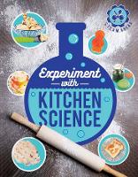 Book Cover for Experiment with Kitchen Science by Nick Arnold