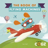 Book Cover for The Book of Flying Machines by Neil Clark