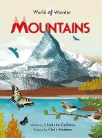 Book Cover for Mountains by Charlotte Guillain