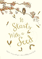 Book Cover for It Starts With A Seed by Laura Knowles