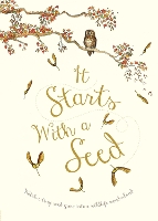 Book Cover for It Starts with a Seed by Laura Knowles