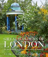 Book Cover for Great Gardens of London by Victoria Summerley, Hugo Rittson Thomas, Marianne Majerus