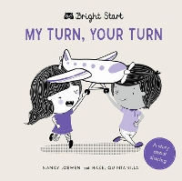 Book Cover for My Turn, Your Turn by Nancy Loewen