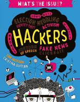 Book Cover for Hackers by Tom Jackson