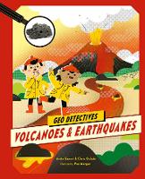 Book Cover for Volcanoes and Earthquakes by Chris Oxlade, Anita Ganeri