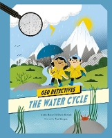 Book Cover for The Water Cycle by Chris Oxlade, Anita Ganeri