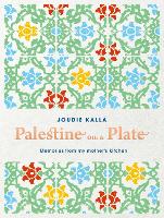 Book Cover for Palestine on a Plate by Joudie Kalla