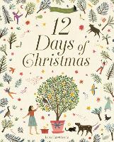 Book Cover for 12 Days of Christmas by Lara Hawthorne