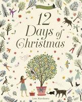 Book Cover for 12 Days of Christmas by Lara Hawthorne
