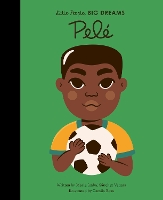 Book Cover for Pele by Maria Isabel Sanchez Vegara
