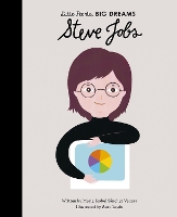 Book Cover for Steve Jobs by Maria Isabel Sanchez Vegara