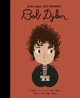 Book Cover for Bob Dylan by Maria Isabel Sanchez Vegara