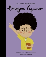 Book Cover for Corazon Aquino by Maria Isabel Sanchez Vegara