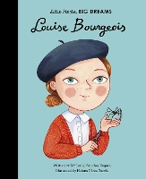 Book Cover for Louise Bourgeois by Maria Isabel Sanchez Vegara