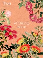 Book Cover for Royal Horticultural Society Desk Address Book by Royal Horticultural Society