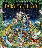 Book Cover for Fairy Tale Land by Kate Davies