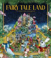 Book Cover for Fairy Tale Land by Kate Davies