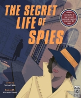 Book Cover for The Secret Life of Spies by Michael Noble