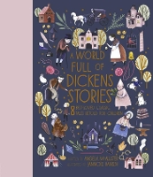 Book Cover for A World Full of Dickens Stories by Angela McAllister