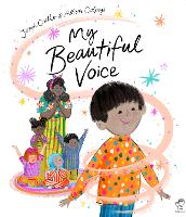 Book Cover for My Beautiful Voice by Joseph Coelho