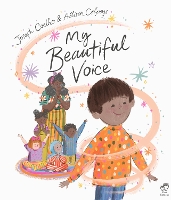 Book Cover for My Beautiful Voice by Joseph Coelho