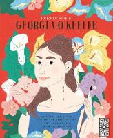 Book Cover for Georgia O'Keeffe by Lucy Brownridge