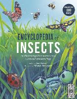 Book Cover for Encyclopedia of Insects by Jules Howard