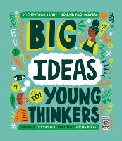 Book Cover for Big Ideas For Young Thinkers by Jamia Wilson