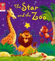 Book Cover for The Star and the Zoo (Level 1) by Qeb Publishing