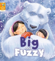Book Cover for Big and Fuzzy (Level 2) by Qeb Publishing