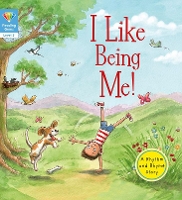 Book Cover for I Like Being Me! (Level 3) by Qeb Publishing