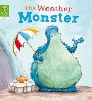 Book Cover for The Weather Monster by Qeb Publishing