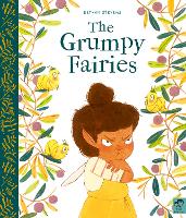 Book Cover for The Grumpy Fairies by Bethan Stevens