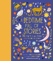 Book Cover for A Bedtime Full of Stories 50 Folktales and Legends from Around the World by Angela Mcallister