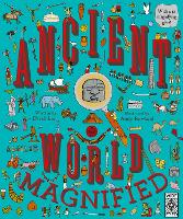 Book Cover for Ancient World Magnified by David Long