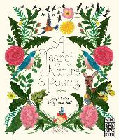 Book Cover for A Year of Nature Poems by Joseph Coelho
